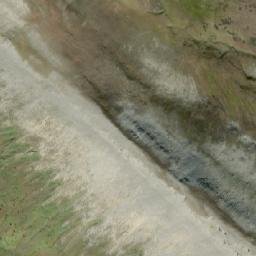 Satellite imagery of Vega Peak, CA