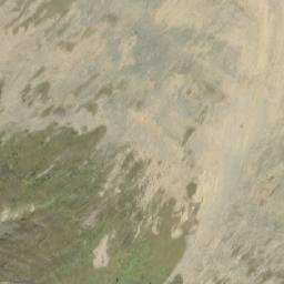 Satellite imagery of Sirius Peak, CA