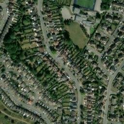 Satellite imagery of Rotherham, GB