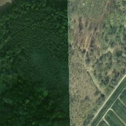 Satellite imagery of Hundeort, DE