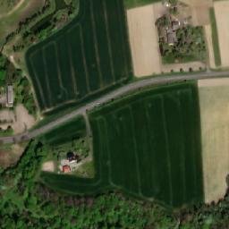 Satellite imagery of Pokrzywno - Ruiny zamku XIII w., PL