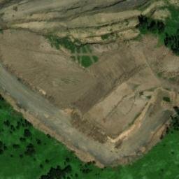 Satellite imagery of Мыс, KZ
