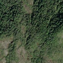 Satellite imagery of Mount Gransell, CA