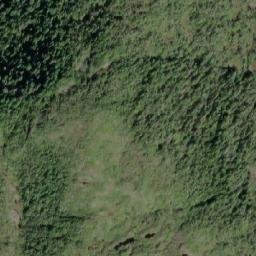 Satellite imagery of Mount Gransell, CA
