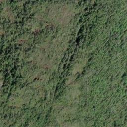 Satellite imagery of Mount Gransell, CA