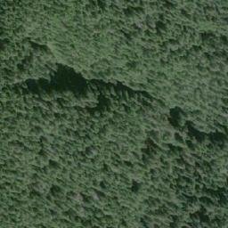 Satellite imagery of Mount Pocock, CA