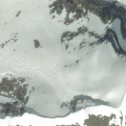 Satellite imagery of Sugarloaf Peak, CA