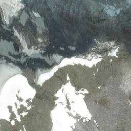 Satellite imagery of Sugarloaf Peak, CA