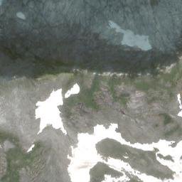 Satellite imagery of Sugarloaf Peak, CA