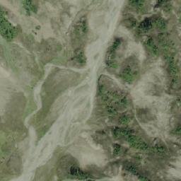 Satellite imagery of Sias Mountain, CA