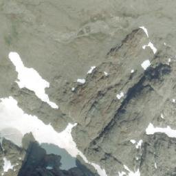 Satellite imagery of Sias Mountain, CA