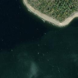 Satellite imagery of Jim Smith Point, CA