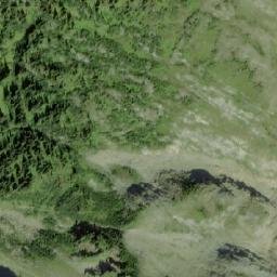 Satellite imagery of Clear Mountain, CA