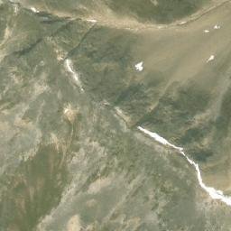 Satellite imagery of Goat Mountain, CA