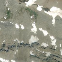 Satellite imagery of Perseverance Mountain, CA