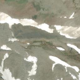 Satellite imagery of Perseverance Mountain, CA