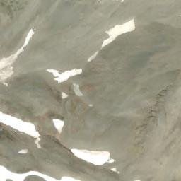 Satellite imagery of Perseverance Mountain, CA