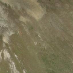 Satellite imagery of The Natural Arch, CA