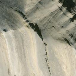 Satellite imagery of Vega Peak, CA