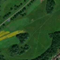 Satellite imagery of West Derby Castle, GB