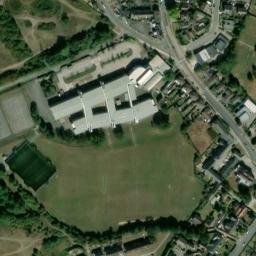 Satellite imagery of Rotherham, GB