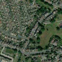 Satellite imagery of Rotherham, GB