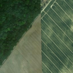 Satellite imagery of Hundeort, DE