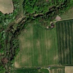 Satellite imagery of Pokrzywno - Ruiny zamku XIII w., PL