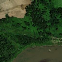 Satellite imagery of Мыс, KZ