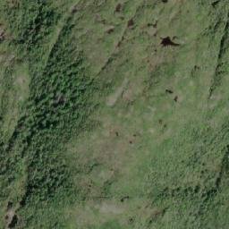 Satellite imagery of Mount Gransell, CA
