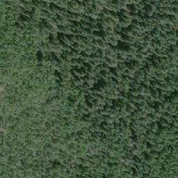 Satellite imagery of Mount Pocock, CA