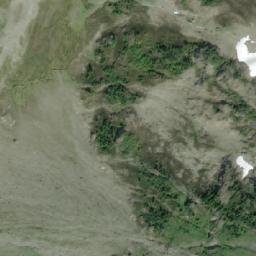 Satellite imagery of Sias Mountain, CA