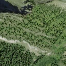 Satellite imagery of Clear Mountain, CA