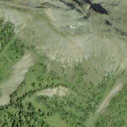 Satellite imagery of Clear Mountain, CA