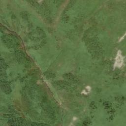 Satellite imagery of Goat Mountain, CA
