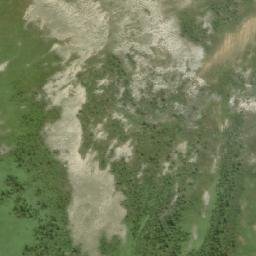 Satellite imagery of Goat Mountain, CA