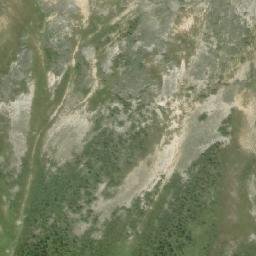 Satellite imagery of Goat Mountain, CA