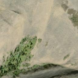 Satellite imagery of The Quoin, CA