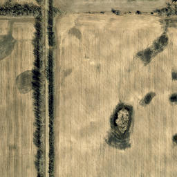 Satellite imagery of Meridian Street / Quadrant Avenue, CA