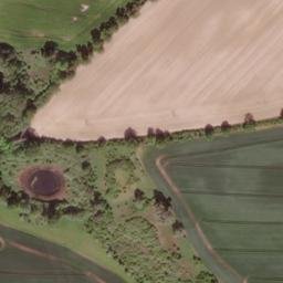 Satellite imagery of Schloßberg, DE