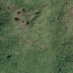 Satellite imagery of Mount Gransell, CA
