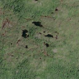 Satellite imagery of Mount Gransell, CA