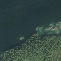 Satellite imagery of Annie Point, CA