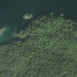 Satellite imagery of Annie Point, CA