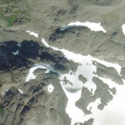 Satellite imagery of Sias Mountain, CA