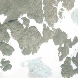 Satellite imagery of Sias Mountain, CA