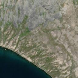Satellite imagery of Wells Gray Peak, CA