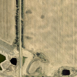 Satellite imagery of Meridian Street / Quadrant Avenue, CA