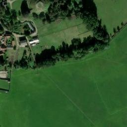 Satellite imagery of Tickhill Castle, GB