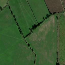Satellite imagery of Tickhill Castle, GB